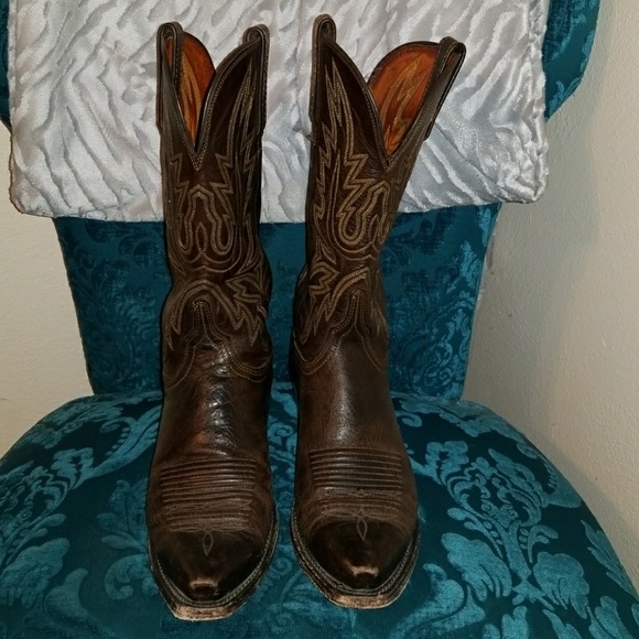 lucchese womens boots